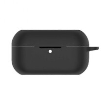 (black) Silicone Protective Cover For Technics EAH-AZ100 Bluetooth Headset