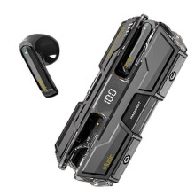 (Black) Gaming Bluetooth headphones high definition sound quality long battery life