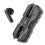 (Black)Gaming Bluetooth headphones high definition sound quality long battery life 1