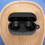 (black) Silicone Protective Cover For Technics EAH-AZ100 Bluetooth Headset 3