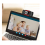Webcam pour ordinateur HD 720p avec microphone intégré USB - Noir 6