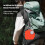 (Black) Bluetooth Headset Silicone Protective Cover Soft Shell Anti-Fall Storage Box 3