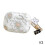 (V3.white) Headphone case with charm for AirPods 1 2 and AirPods 3 wireless Bluetooth 1
