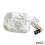 (pro2.white) Headphone case with charm for AirPods 1 2 and AirPods 3 wireless Bluetooth 1
