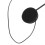 Bluetooth 5.0 Helmet Headset T60 Black 180mAh Battery 8H Playtime 3