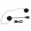 Bluetooth 5.0 Helmet Headset T60 Black 180mAh Battery 8H Playtime 2