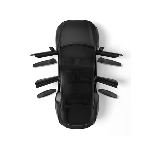 Car Door Side Storage Box for Model Y 2025 2