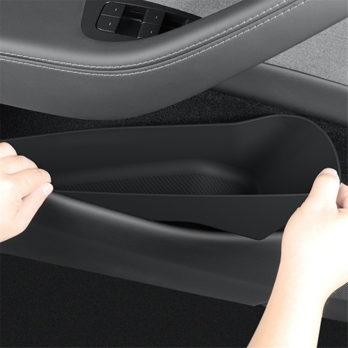 Car Door Side Storage Box for Model Y 2025 1