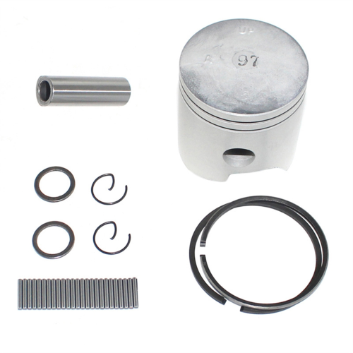 6E7-11631-00-97 Piston Kit Std With Piston Ring For 2