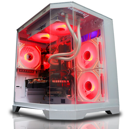 RTX 5060 Ti Gaming PC i7 12700KF 64GB DDR5 2TB M.2