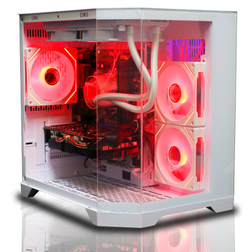 RTX 5060 Ti Gaming PC i7 12700KF 64GB DDR5 2TB M.2 1