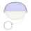 (Purple) Suitable for huawei FreeClip protective cover wireless Bluetooth headset case 1