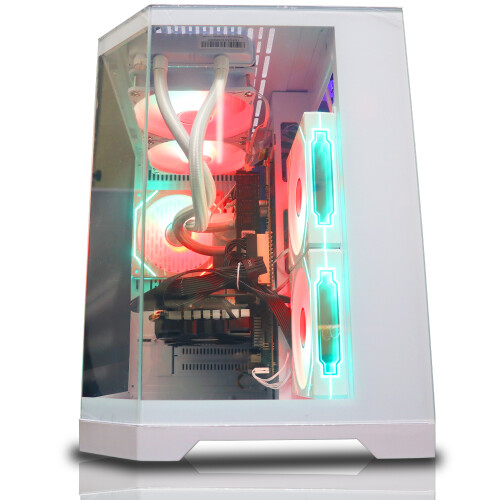 RTX 5060 Ti Gaming PC i7 12700KF 64GB DDR5 2TB M.2 2