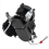 80CC 2-Stroke Bicycle Engine Kit 26inch-28inch Bikes 1.85KW Black 1