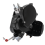 80CC 2-Stroke Bicycle Engine Kit 26inch-28inch Bikes 1.85KW Black 3