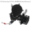 80CC 2-Stroke Bicycle Engine Kit 26inch-28inch Bikes 1.85KW Black 4