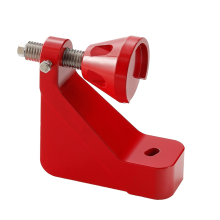 Adjustable Master Cylinder Support Brace for