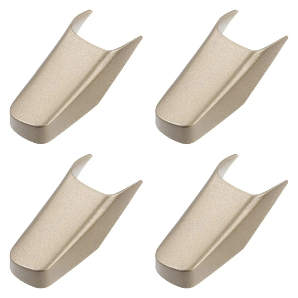 Car Inner Door Handle Pull Strap End Caps For Town 2003-2011 4853968531255