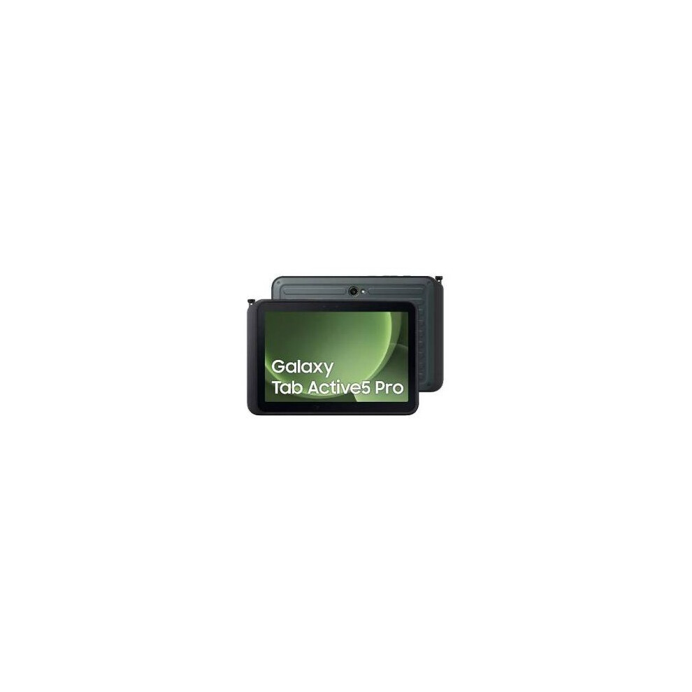 Samsung Sm-X356 Galaxy Tab Active5 Pro 10.1 "6 + 128Gb 5G Ee Green Eu