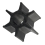 67F-44352 Water Pump Impeller for Outboard Motors 4-Stroke 6