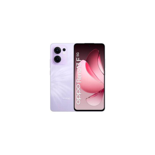 OPPO Oppo Reno 13F 8 + 256 Go 6,67 "5G Plume Violet Tim