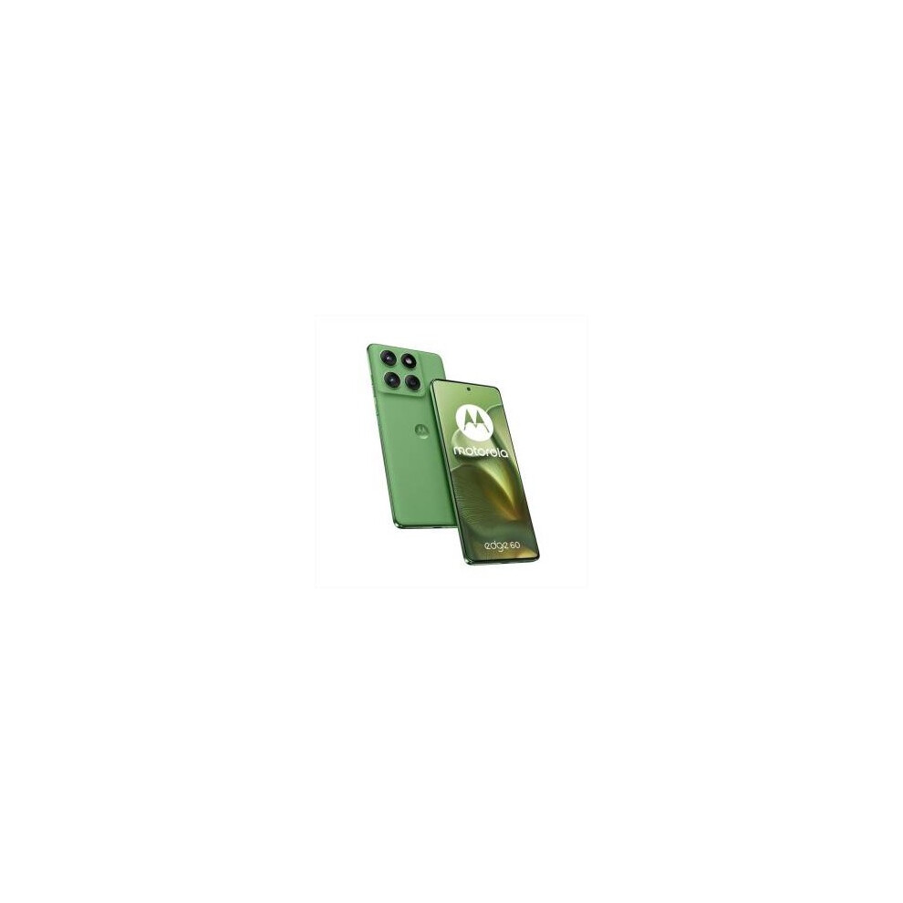 Motorola Edge 60 8 + 256Gb 6.67 "5G Shamrock Ds Ita