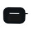 (Black) Headphone protective case Bluetooth earphones with silicone anti drop soft shel 1