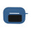 (Blue) Headphone protective case Bluetooth earphones with silicone anti drop soft shel 1