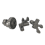 Motorcycle Engine Parts Camshaft Rocker Arm Set for 6