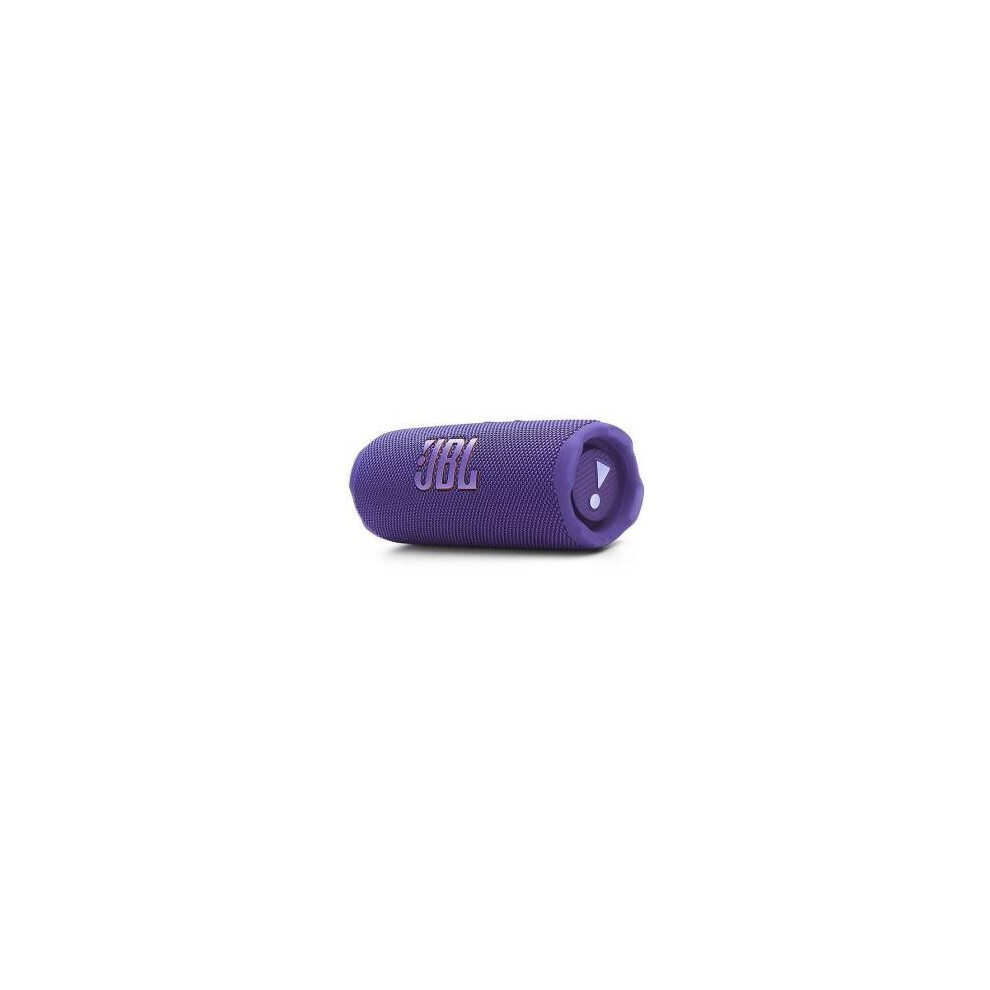 Jbl Flip 7 Bluetooth Speaker Purple