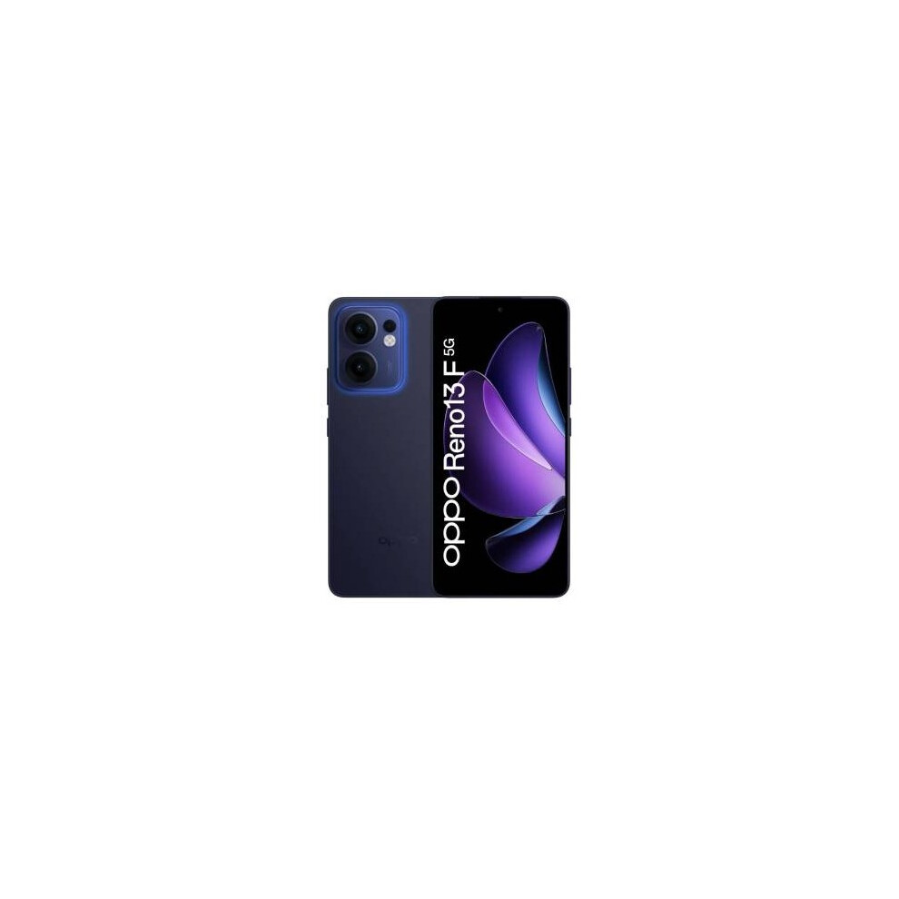 Oppo Reno 13F 8 + 256Gb 6.67 "5G Luminous Tim Blue