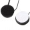 T4 Bluetooth 5.0 Motorcycle Helmet Headset 180mAh Black 4