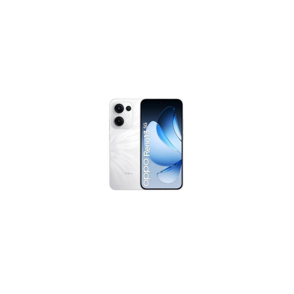 Oppo Reno 13 12 + 256Gb 6.59 "5G Plume Opt White