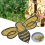 Reusable Multi-Purpose Bees Watering Station Bee-Shaped 2