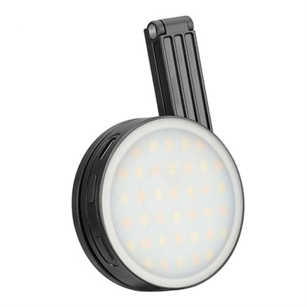 Magnetic Led Selfie Fill Mini Portable 3 Ing Modes Light 4853968541193