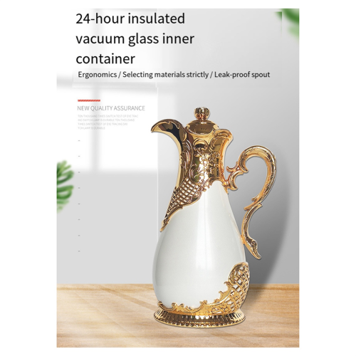Arabic Pot Household Hot Water Pot Bottle A 2
