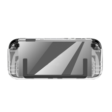 For Switch 2 TPU Protective Case Anti-Slip Portable Storage Cover