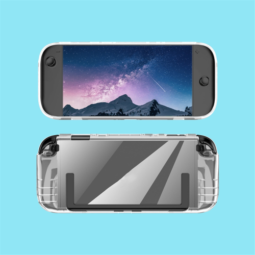 For Switch 2 TPU Protective Case Anti-Slip Portable Storage Cover 2