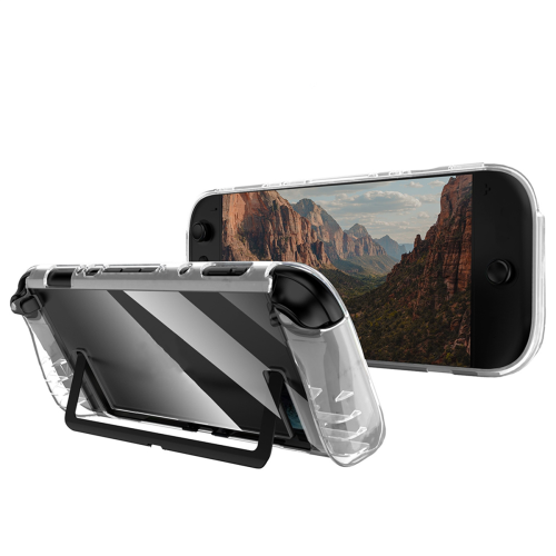 For Switch 2 TPU Protective Case Anti-Slip Portable Storage Cover 1