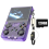 R36XX Retro Handheld Game Console 128G 30000+Games for Kid Gift D 1