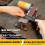 3In1 Mini Belt Sander  15 Degree Knife Sharpener Electric Bench Grinder Sanding Machine 5