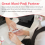Nail Dryer for Regular Polish, 300W Nail Drying Fan (EU) 4