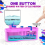 Paint Brush Cleaner With Drain Button Automatic Water Circulation A 4