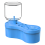 Paint Brush Cleaner With Drain Button Automatic Water Circulation A 1