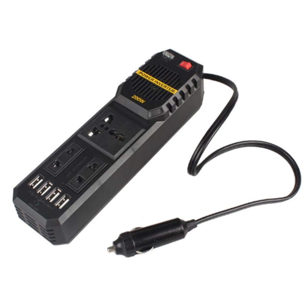 12V 200W Power Adapter On Board Inverter Ac220v Power Converter 4853968548185