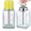 2PCS 6Oz / 180ml Clear Acetone Dispenser with Cap 2