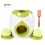 Dog Tennis Ball Feeder Trainer Reward Machine Dark Gray 2