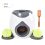 Dog Tennis Ball Feeder Trainer Reward Machine Dark Gray 5