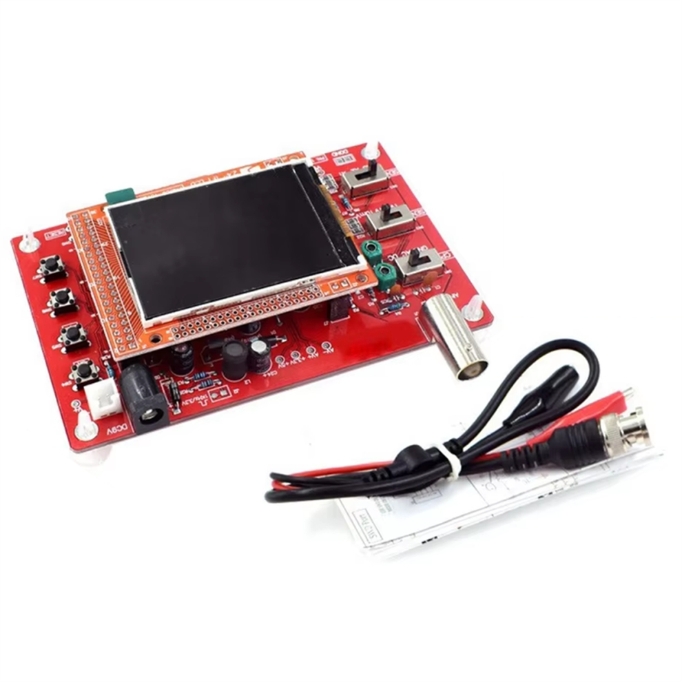 Digital Oscilloscope 2.4Inch Tft Digital Oscilloscope Kit 4853968548932