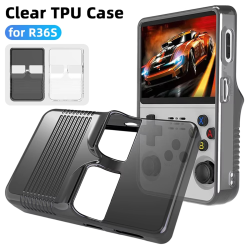 Game Console Case for R36S Protective Cover Accessories B 1